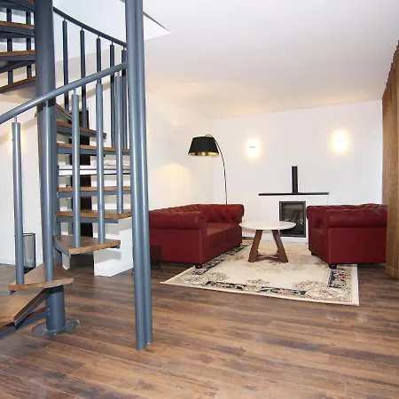 Chalet, Wendorf Feriehus *
