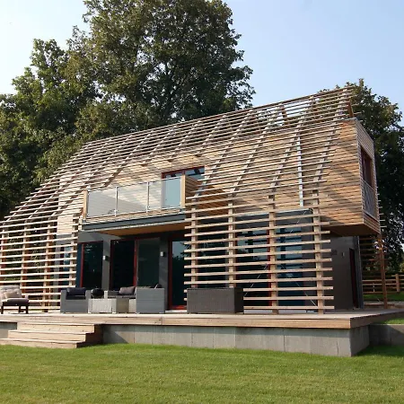 Chalet, Wendorf Feriehus *