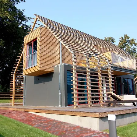 Chalet, Wendorf Feriehus
