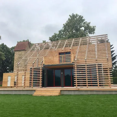 Feriehus Chalet, Wendorf *