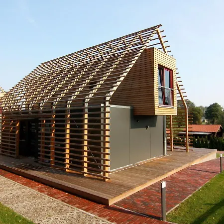 Feriehus Chalet, Wendorf